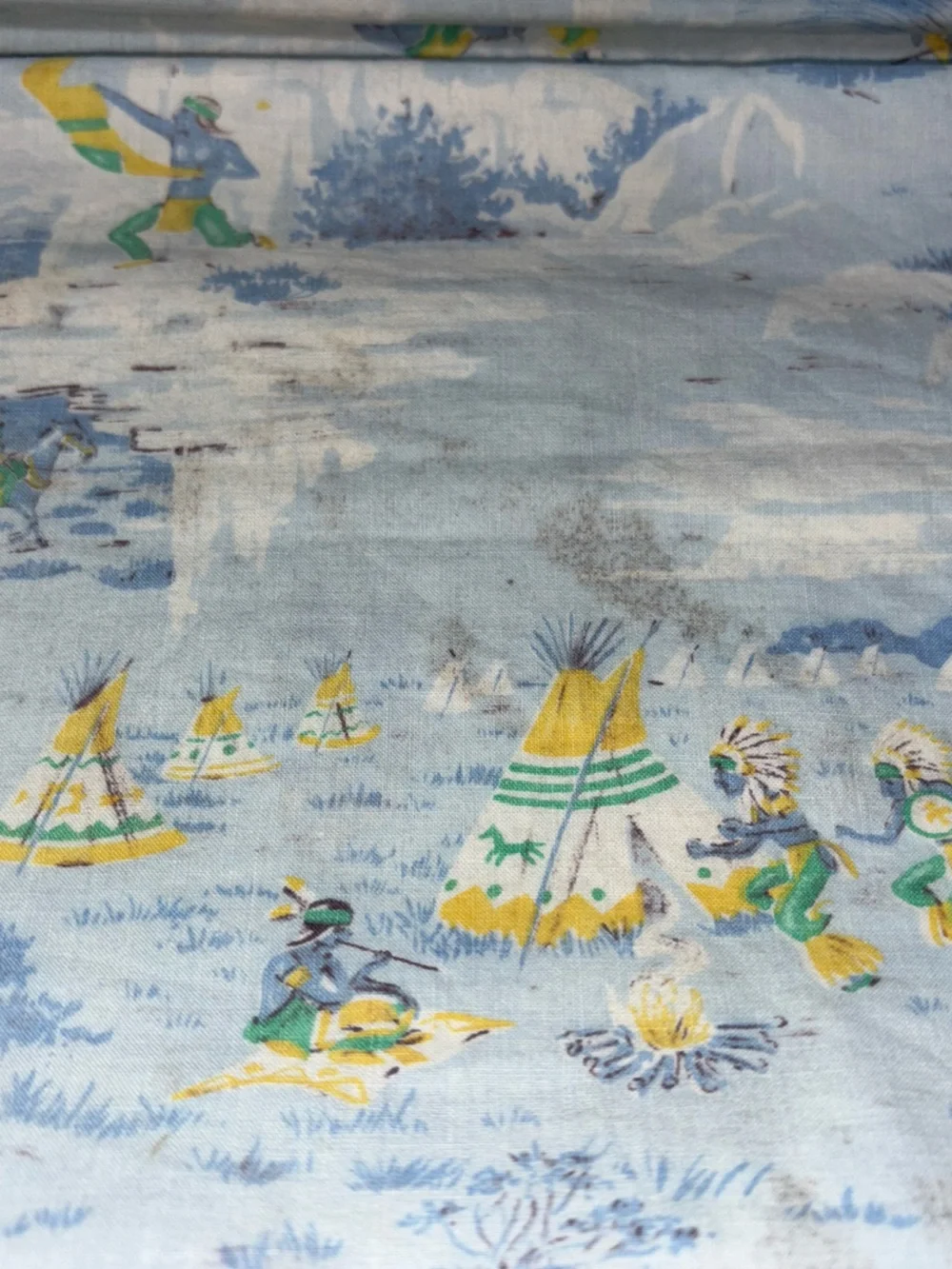 Vintage 2vintage pillowcases